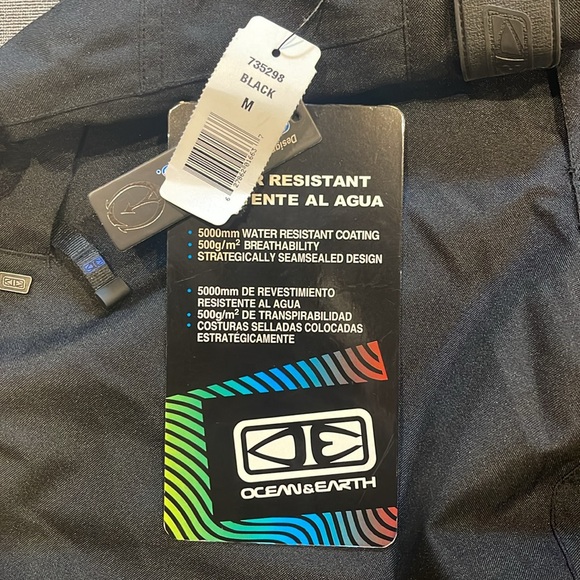 Men’s Snow Pants, medium - Picture 2 of 2